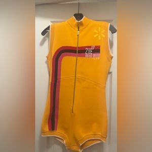 Miu Miu Runway 2017 Playsuit